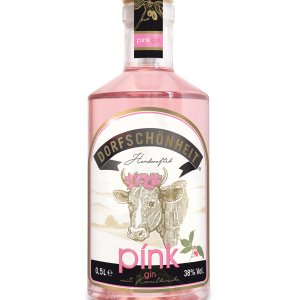 Bergischer Pink Gin