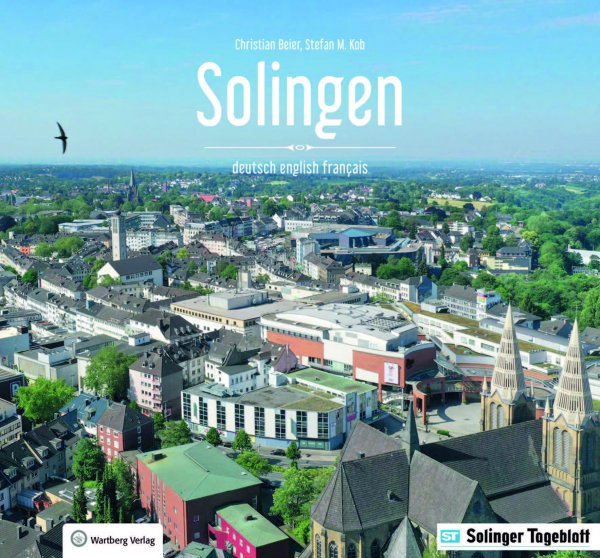 Solingen - Farbbildband