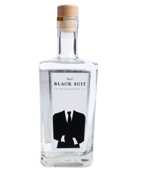 Black Suit Gin