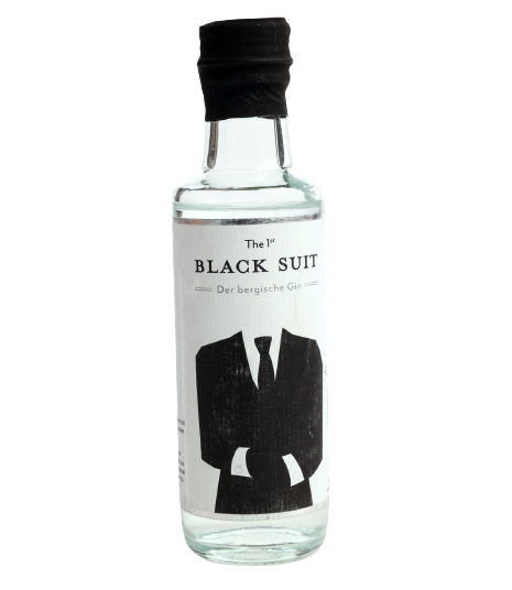 Black Suit Bergischer Gin