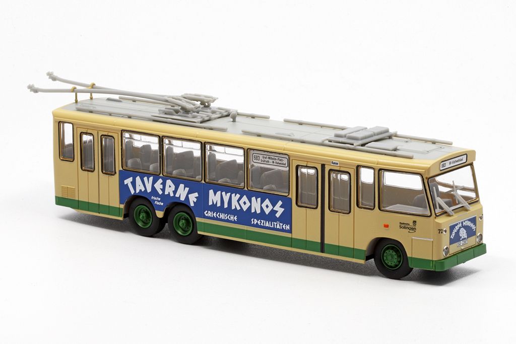 Obus Taverne Mykonos