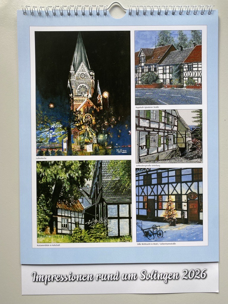 Impressionen 2026 Titel