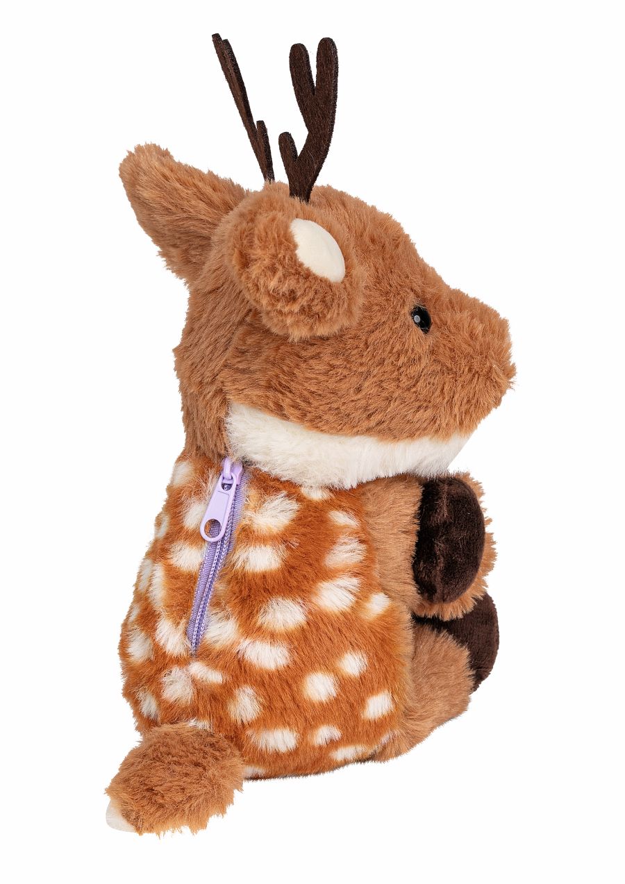 Klammer-Elch Rückseite