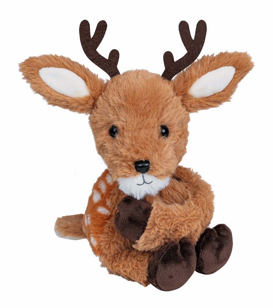 Klammer-Elch Vorderseite