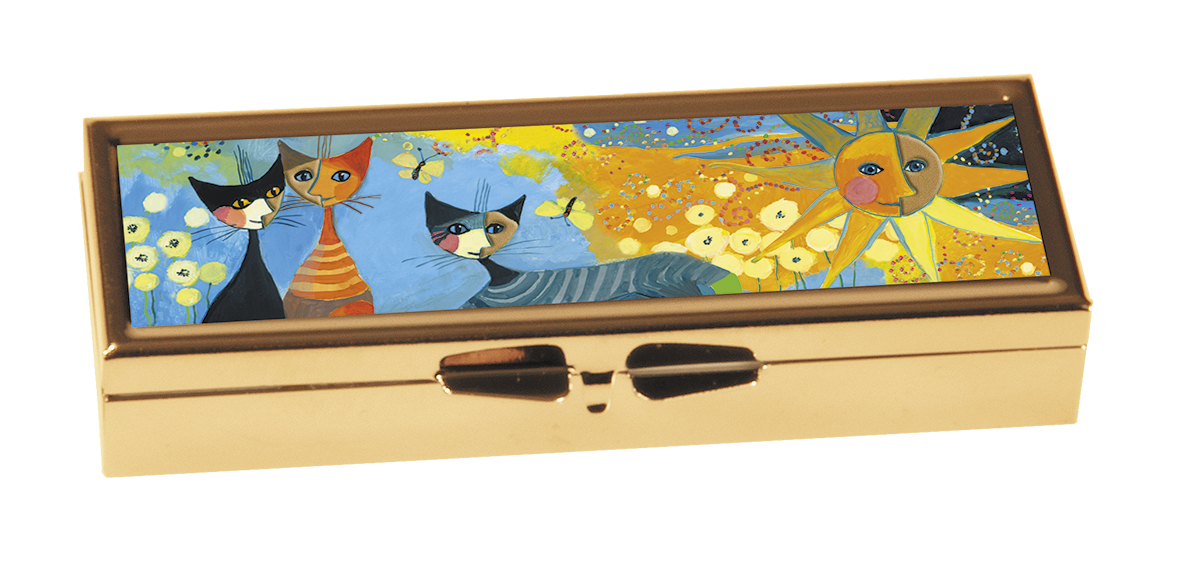 Pillendose Dolce Vita