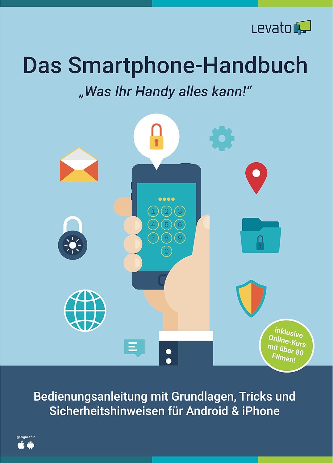 Smartphone-Handbuch von Levato