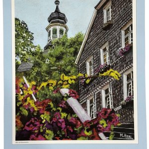 Kalender 2027 - Impressionen rund um Solingen