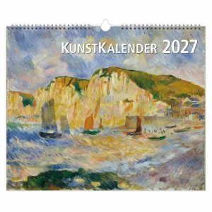 Kunstkalender 2027